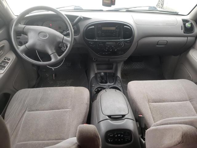 Photo 8 from auction – 2001 TOYOTA SEQUOIA SR with VIN 5TDBT44A41S029378