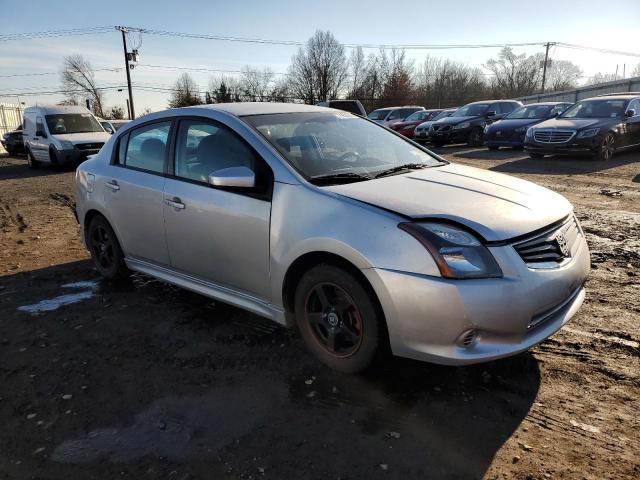 Photo 4 from auction – 2012 NISSAN SENTRA 2.0 with VIN 3N1AB6AP9CL736149