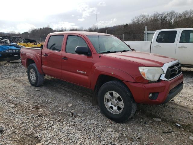 Photo 4 from auction – 2012 TOYOTA TACOMA DOU with VIN 3TMLU4EN1CM100929