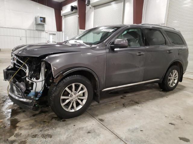 DODGE DURANGO SX 2017 with VIN 1C4RDJAG9HC937095 - Photo from auction