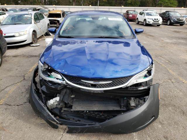 Photo 5 from auction – 2015 CHRYSLER 200 LIMITE with VIN 1C3CCCAB6FN636931
