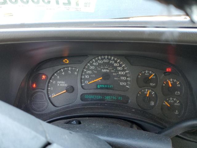 Photo 9 from auction – 2003 CHEVROLET silverado with VIN 2GCEC19T831353045