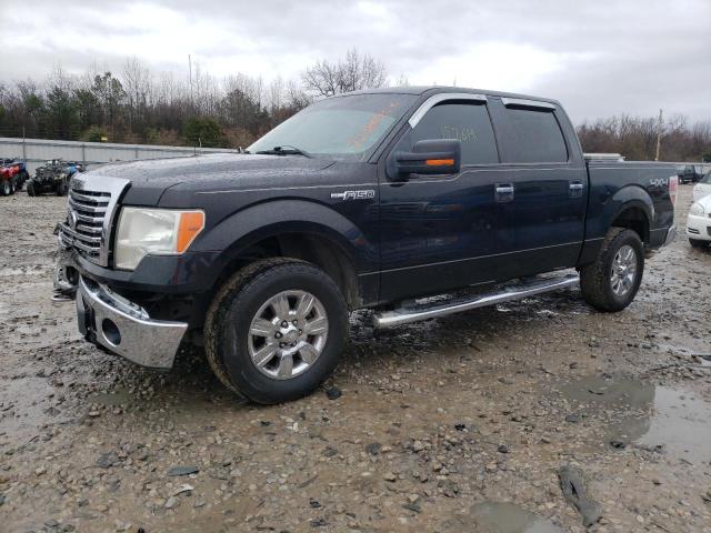 Photo 1 from auction – 2010 FORD F150 SUPER with VIN 1FTFW1EV8AFD50672