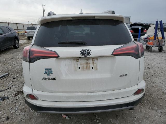 Photo 6 from auction – 2017 TOYOTA RAV4 XLE with VIN 2T3WFREV1HW404885