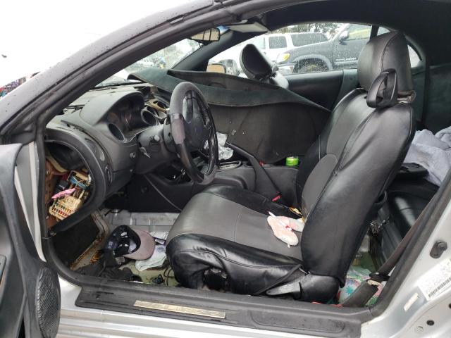 Photo 7 from auction – 2001 MITSUBISHI ECLIPSE SP with VIN 4A3AE45G01E123012