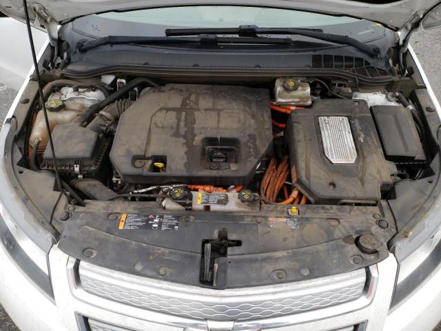 Photo 11 from auction – 2014 CHEVROLET VOLT with VIN 1G1RH6E41EU174490