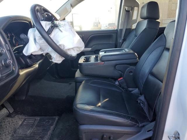 Photo 7 from auction – 2016 CHEVROLET SILVERADO with VIN 1GC1KVEG0GF239332