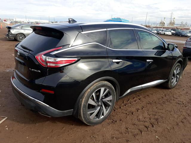 Photo 3 from auction – 2016 NISSAN MURANO S with VIN 5N1AZ2MG7GN169714
