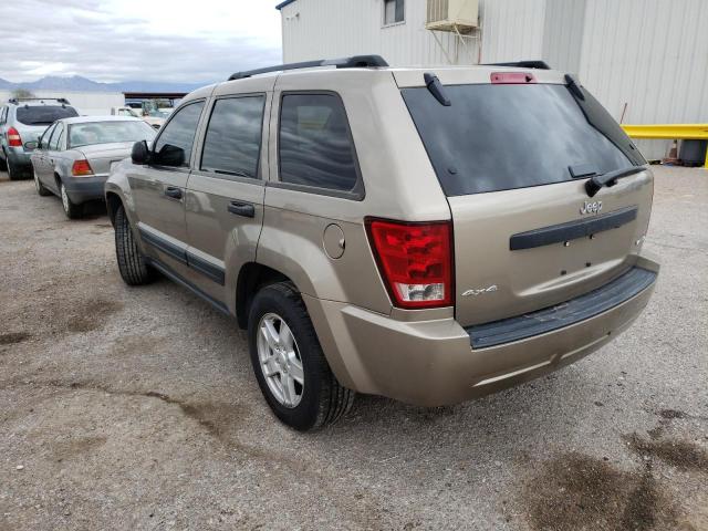 Photo 2 from auction – 2005 JEEP GRAND CHER with VIN 1J4GR48KX5C712601