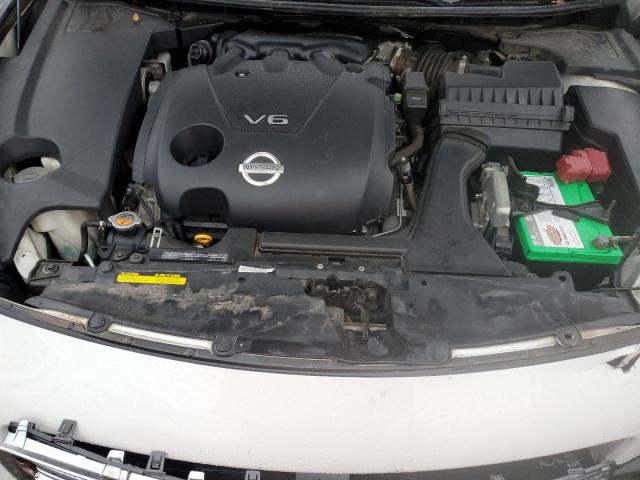 Photo 11 from auction – 2010 NISSAN MAXIMA S with VIN 1N4AA5AP8AC822965