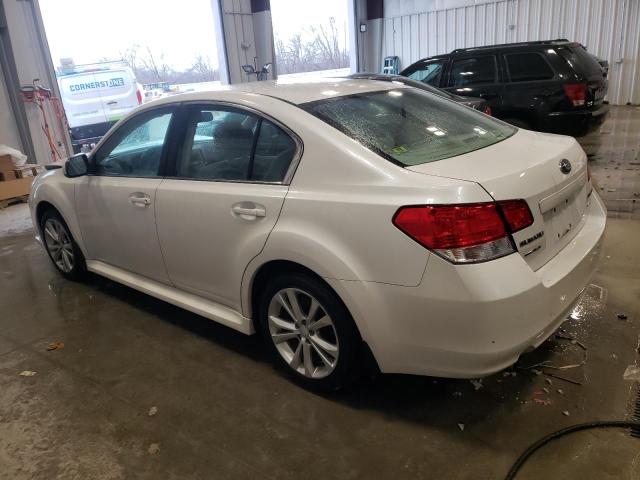 Photo 2 from auction – 2013 SUBARU LEGACY 2.5 with VIN 4S3BMCC63D3042939