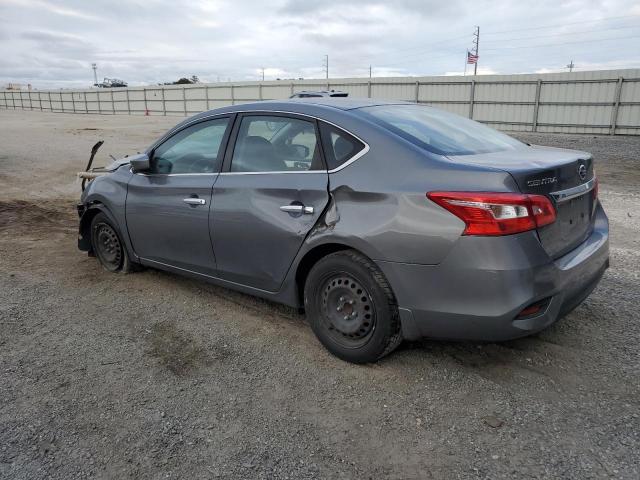 Photo 2 from auction – 2016 NISSAN SENTRA S with VIN 3N1AB7AP0GY333871