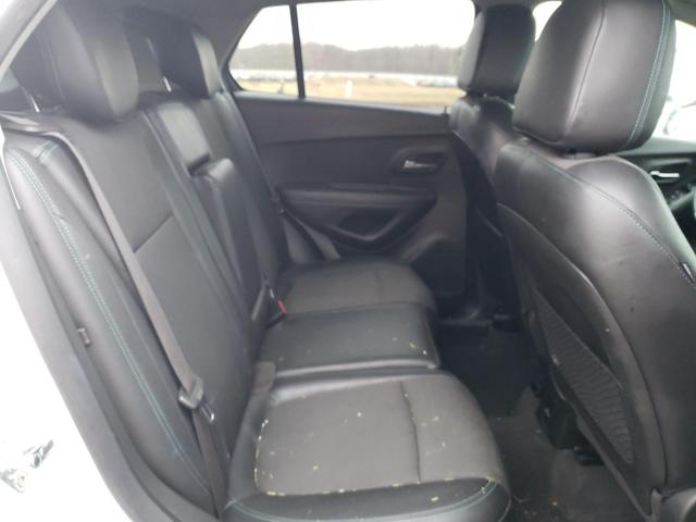 Photo 11 from auction – 2016 CHEVROLET TRAX 1LT with VIN KL7CJPSBXGB643467