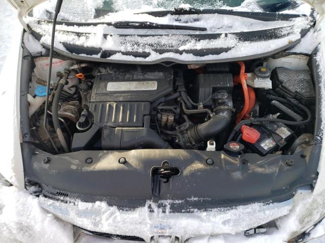 Photo 11 from auction – 2009 HONDA CIVIC HYBR with VIN JHMFA36219S800730