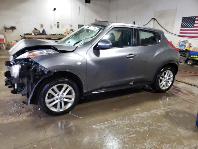 NISSAN JUKE S 2012 with VIN JN8AF5MV0CT116764 - Photo from auction