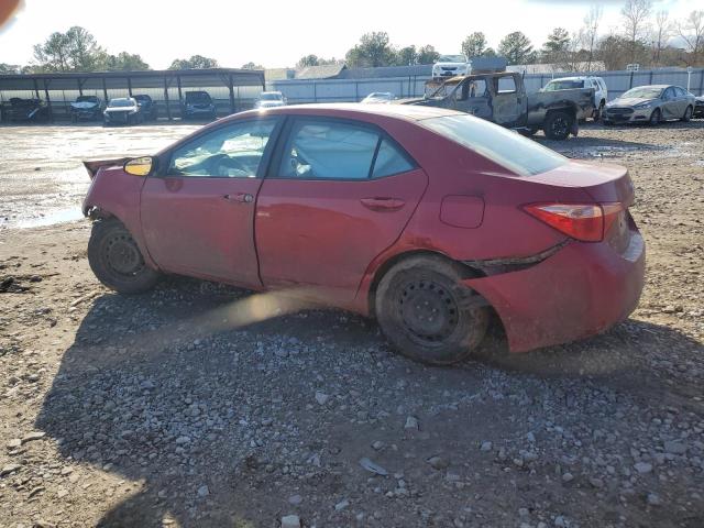 Photo 2 from auction – 2019 TOYOTA COROLLA L with VIN 5YFBURHE4KP865452
