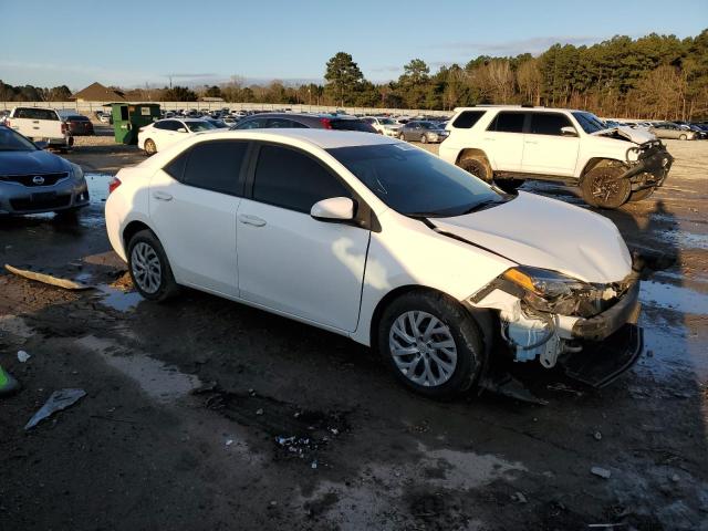 Photo 4 from auction – 2018 TOYOTA COROLLA L with VIN 2T1BURHE4JC080427