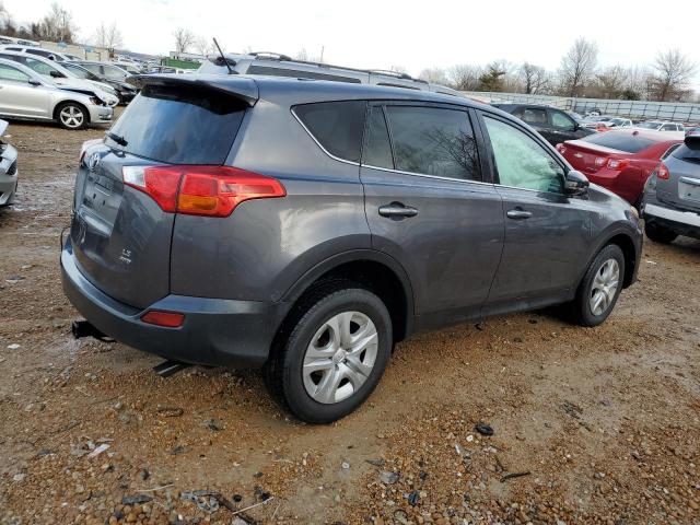 Photo 3 from auction – 2013 TOYOTA RAV4 LE with VIN 2T3BFREV6DW038821