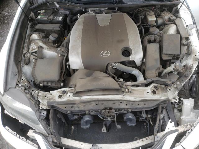 Photo 11 from auction – 2015 LEXUS GS 350 with VIN JTHBE1BL6FA006135