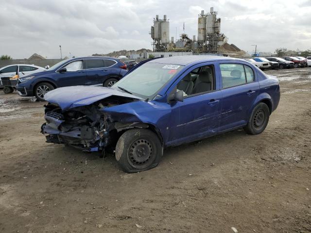 CHEVROLET COBALT LS 2007 with VIN 1G1AK55F077289805 - Photo from auction