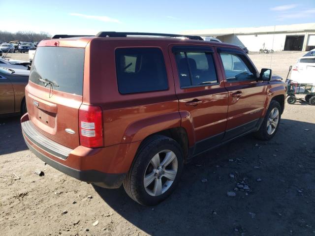 Photo 3 from auction – 2012 JEEP PATRIOT LA with VIN 1C4NJPFAXCD620704