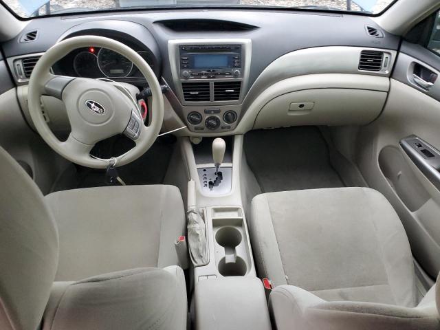 Photo 8 from auction – 2008 SUBARU IMPREZA 2. with VIN JF1GH61688H804823
