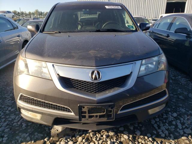 Photo 5 from auction – 2011 ACURA MDX TECHNO with VIN 2HNYD2H63BH521461