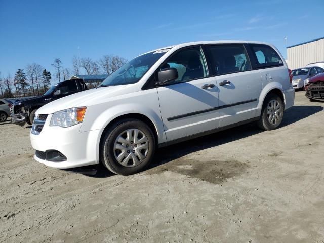 DODGE GRAND CARA 2015 with VIN 2C4RDGBG3FR635162 - Photo from auction