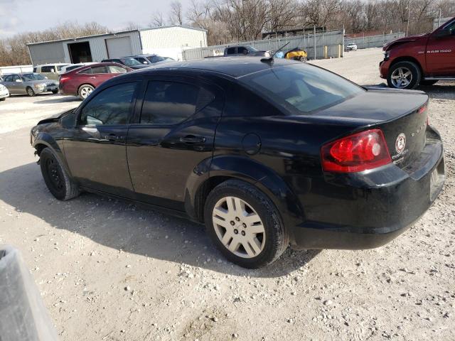 Photo 2 from auction – 2014 DODGE AVENGER SE with VIN 1C3CDZAB0EN223420