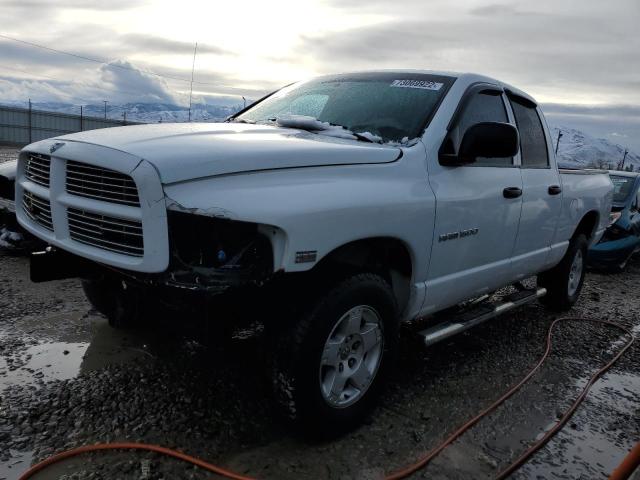DODGE RAM 1500 S 2005 with VIN 1D7HU18D25S254413 - Photo from auction