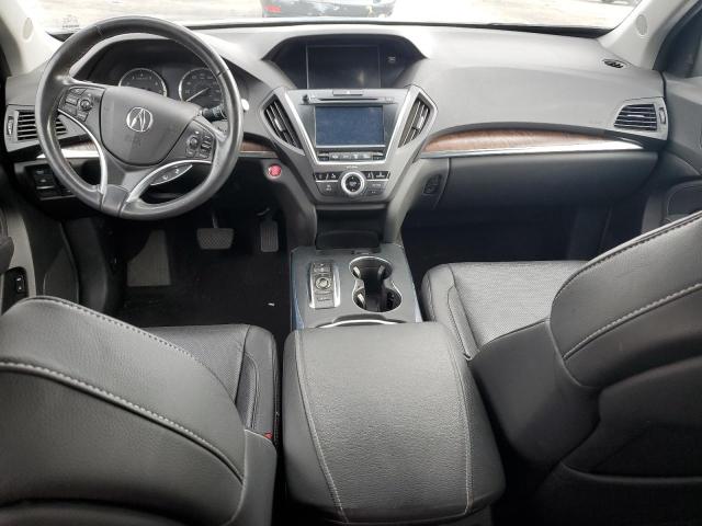 Photo 8 from auction – 2020 ACURA MDX TECHNO with VIN 5J8YD3H59LL007171