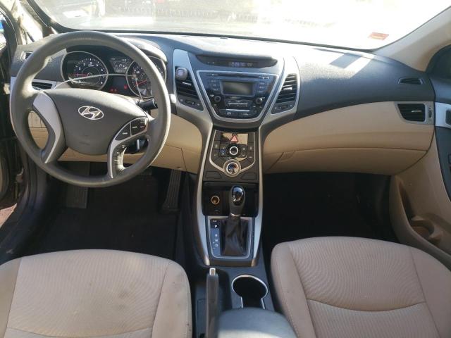 Photo 8 from auction – 2015 HYUNDAI ELANTRA SE with VIN 5NPDH4AE2FH649192