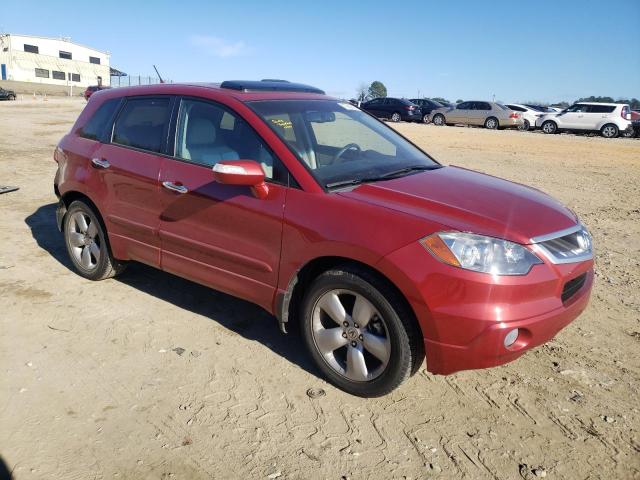 Photo 4 from auction – 2008 ACURA RDX TECHNO with VIN 5J8TB18568A008107