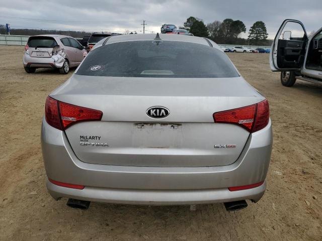 Photo 6 from auction – 2013 KIA OPTIMA EX with VIN 5XXGN4A79DG151751