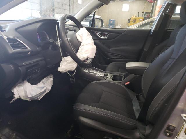 Photo 7 from auction – 2021 SUBARU FORESTER P with VIN JF2SKAJC8MH575683