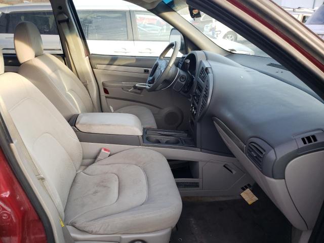 Photo 7 from auction – 2005 BUICK RENDEZVOUS with VIN 3G5DB03E05S546016