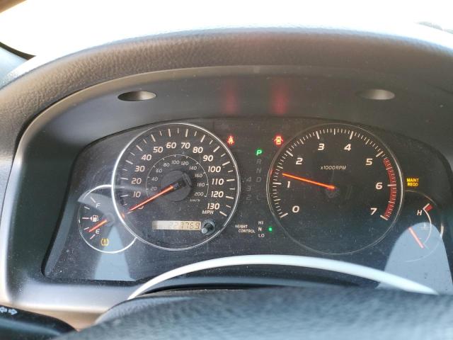 Photo 9 from auction – 2004 LEXUS GX 470 with VIN JTJBT20X040061568