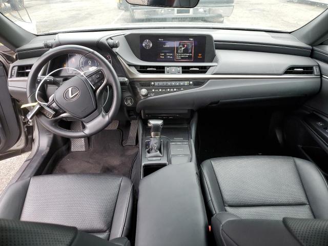 Photo 8 from auction – 2021 LEXUS ES 350 BAS with VIN 58ACZ1B17MU094315