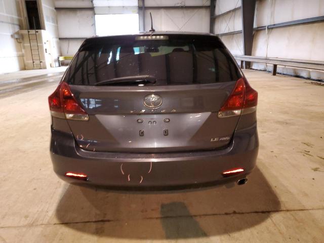 Photo 6 from auction – 2013 TOYOTA VENZA LE with VIN 4T3BA3BB5DU040310