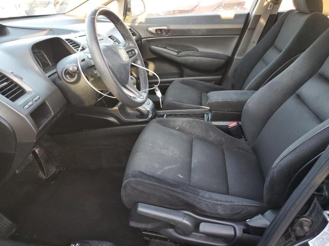 Photo 7 from auction – 2011 HONDA CIVIC LX-S with VIN 2HGFA1F69BH512641