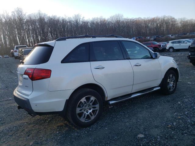 Photo 3 from auction – 2007 ACURA MDX TECHNO with VIN 2HNYD284X7H521933