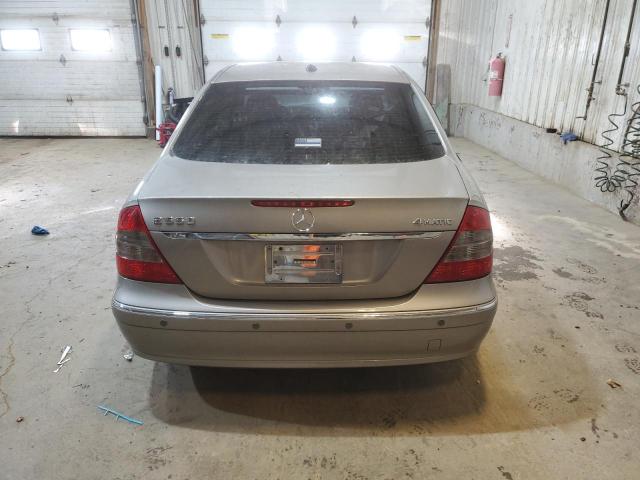 Photo 6 from auction – 2007 MERCEDES-BENZ E 550 4MAT with VIN WDBUF90X77X213805