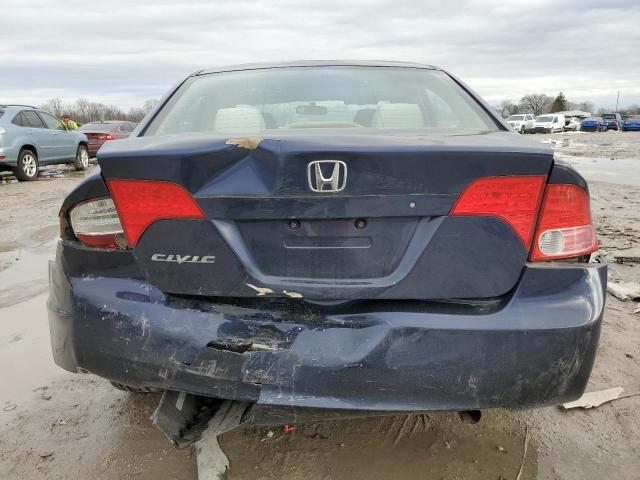 Photo 6 from auction – 2006 HONDA CIVIC EX with VIN 1HGFA16896L103100