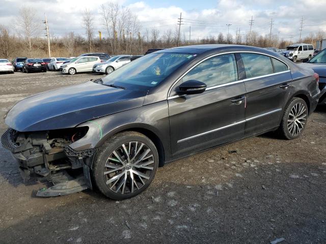 Photo 1 from auction – 2015 VOLKSWAGEN CC VR6 4MO with VIN WVWGU7AN4FE823533