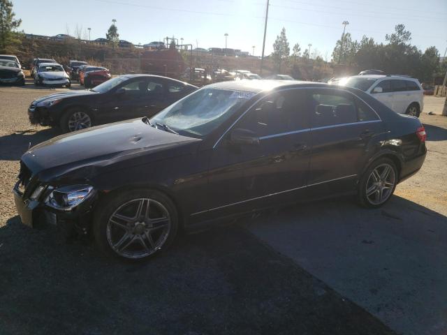 Photo 1 from auction – 2013 MERCEDES-BENZ E 350 with VIN WDDHF5KBXDA721090