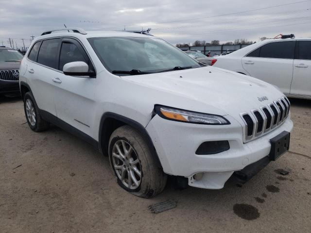 Photo 4 from auction – 2016 JEEP CHEROKEE L with VIN 1C4PJMCS9GW224908