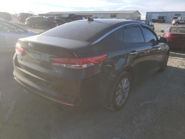 Photo 3 from auction – 2016 KIA OPTIMA EX with VIN 5XXGU4L35GG056508