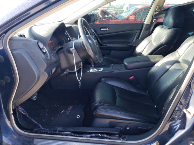 Photo 7 from auction – 2009 NISSAN MAXIMA S with VIN 1N4AA51E59C856744