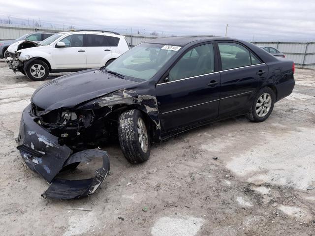 TOYOTA CAMRY LE 2002 with VIN 4T1BE32K72U097134 - Photo from auction