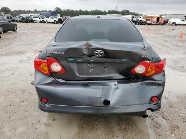 Photo 6 from auction – 2010 TOYOTA COROLLA BA with VIN 2T1BU4EE7AC512807